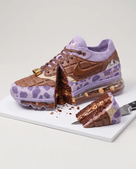 An object rendered as a hyperreal cake by the Is-It-Cake Machine.